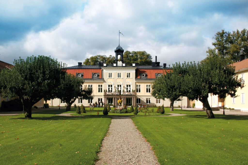 Slottets baksida 1