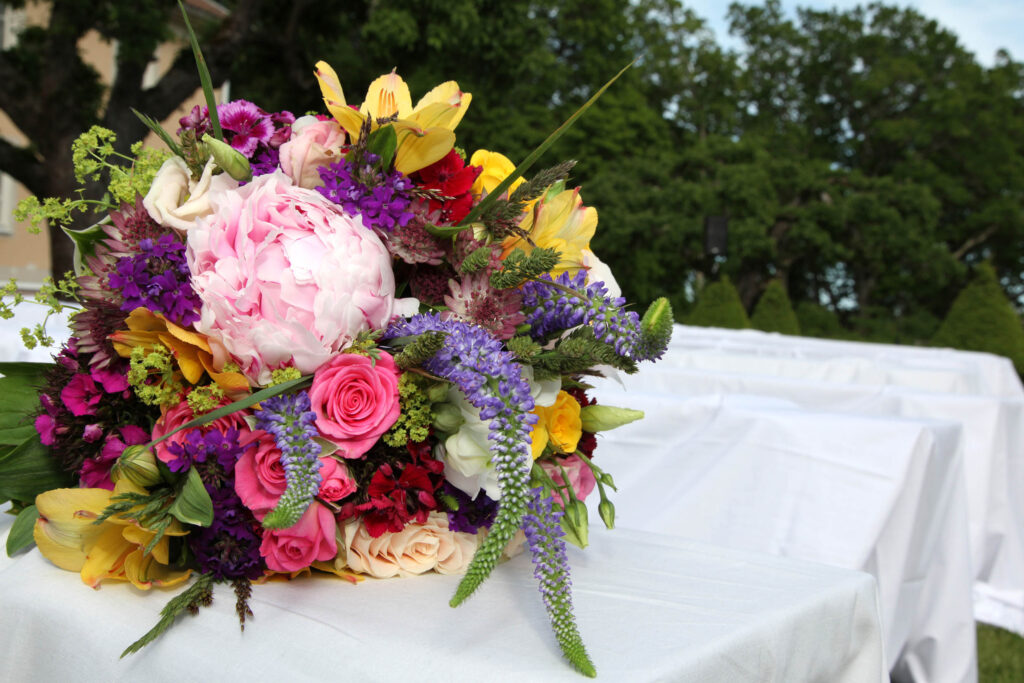 Sommarblommor