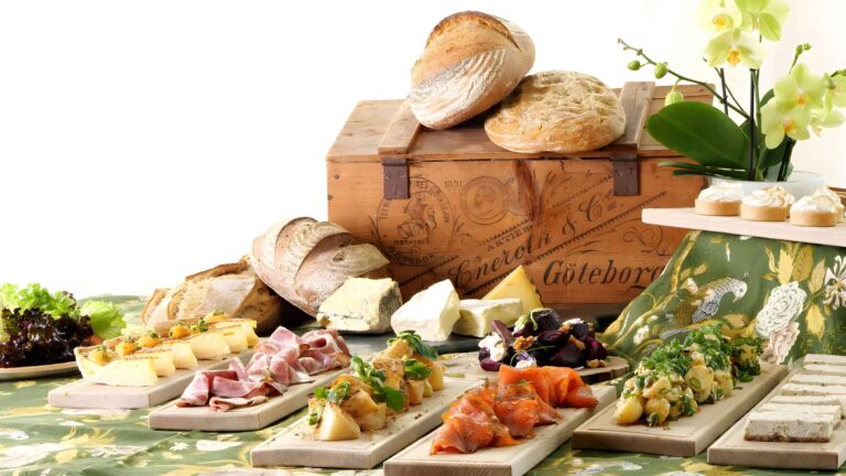 Cateringbuffeer