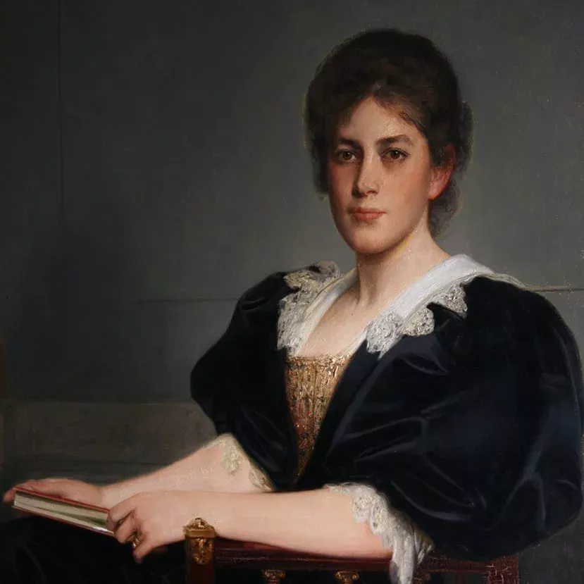 eckerman portrait