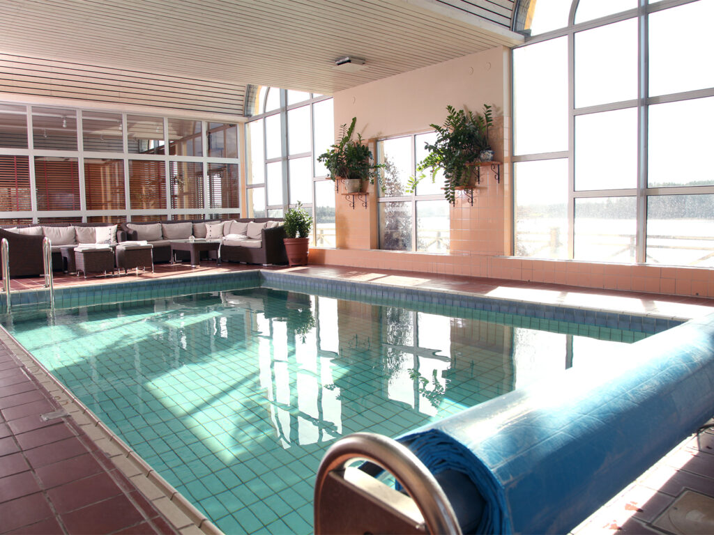 inomhuspool